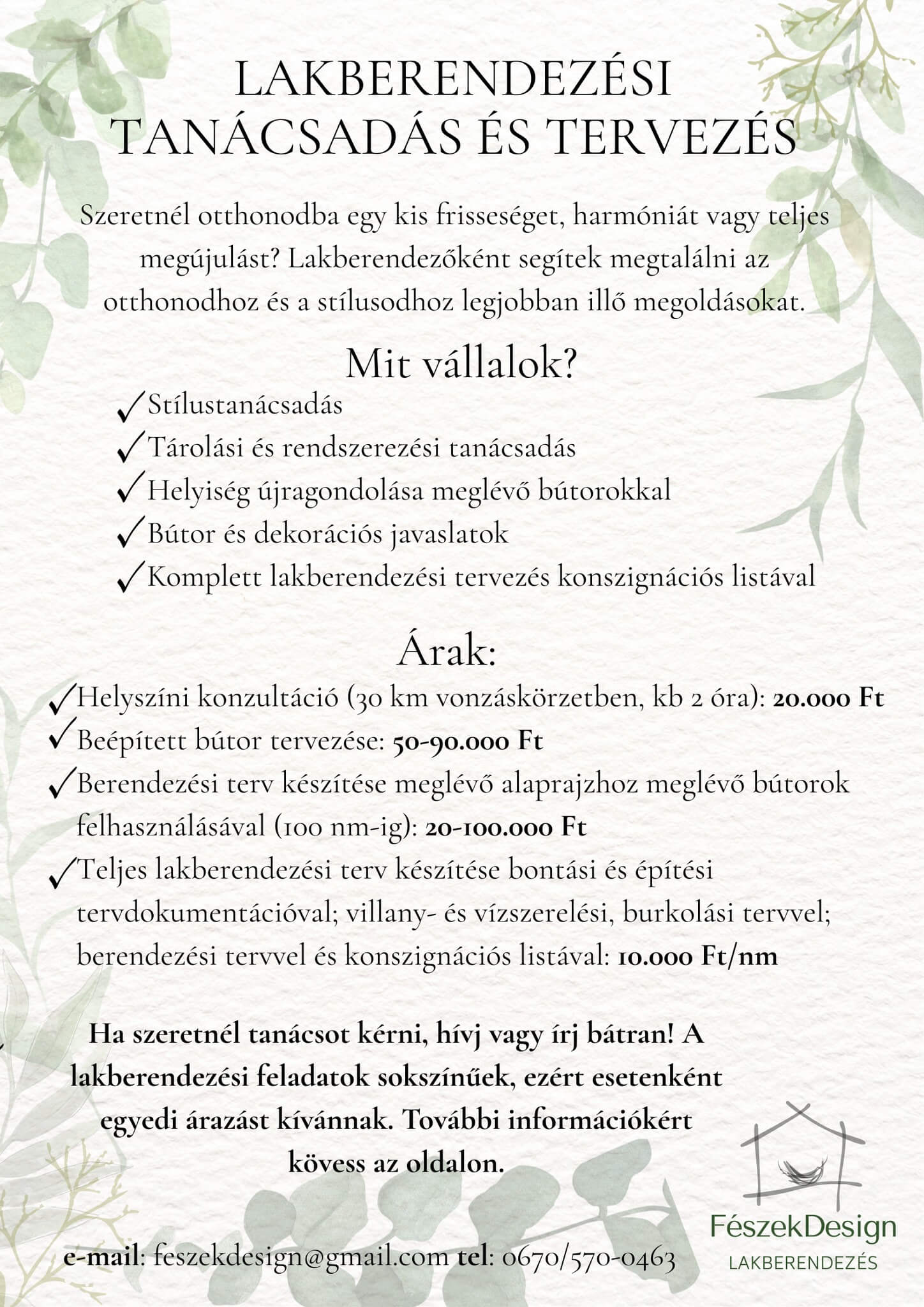 Árajánlat